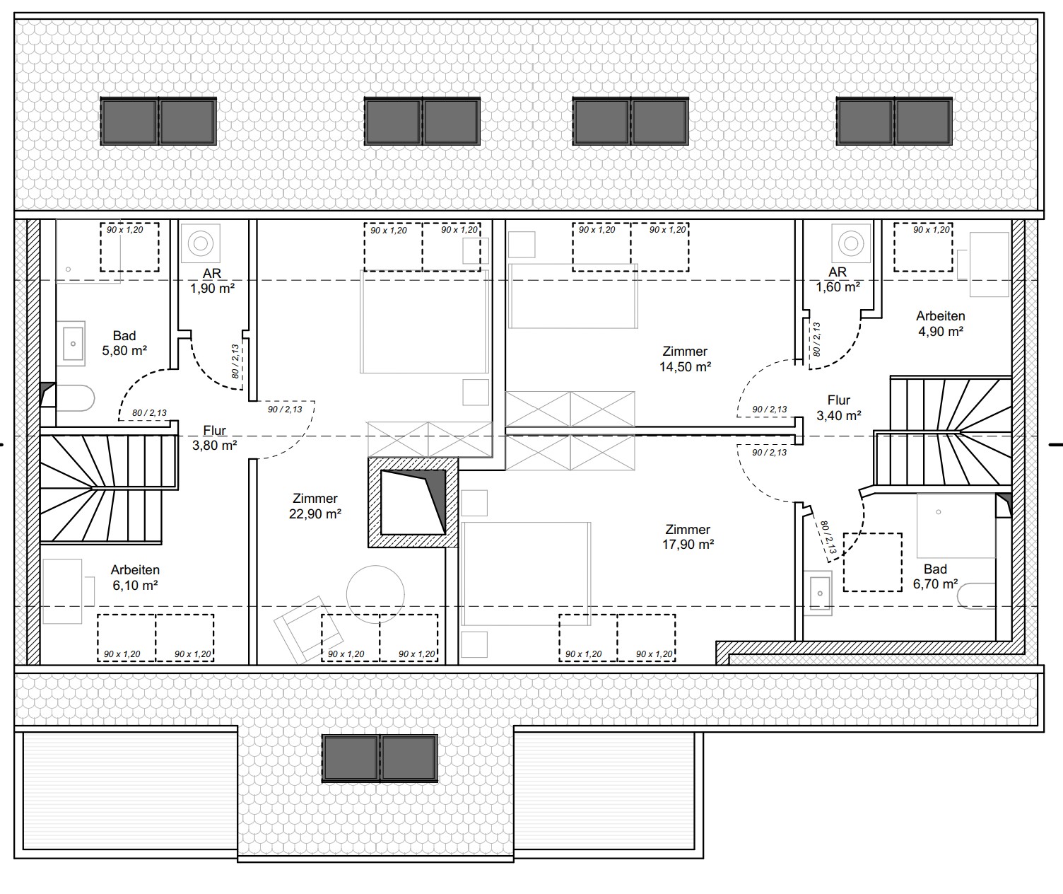 Hertz7 – Grundriss 4